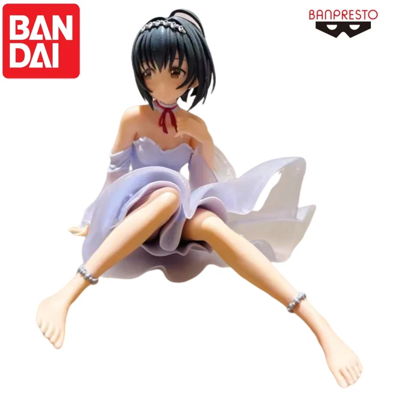 Bandai в наличии, оригинальная кукла Banpresto Kohinata Miho, новая фигурка в штучной упаковке, анимационные периферийные устройства, персонажи, гараж