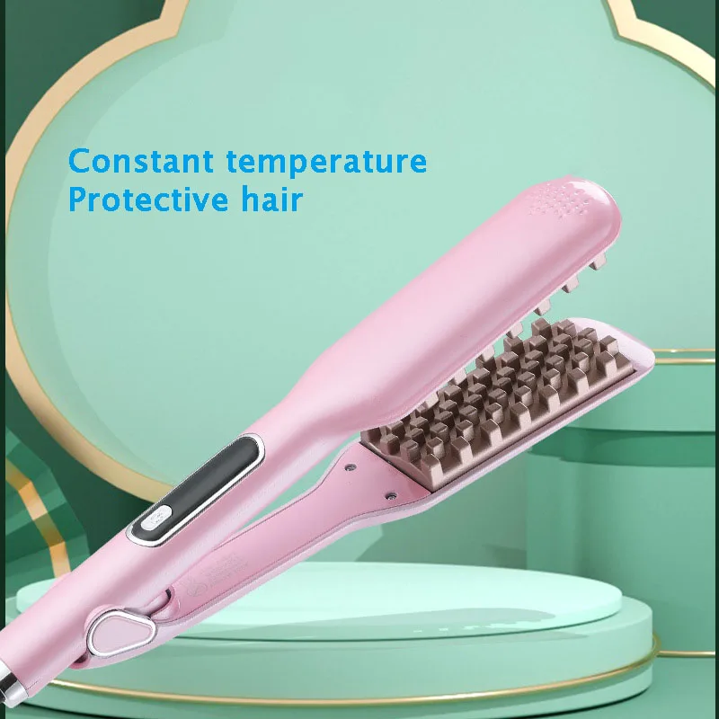 Curling Iron For Hair Hair Styling Tools Hair Crimper Hair Straightener Comb Mini hair iron Hair waver iron