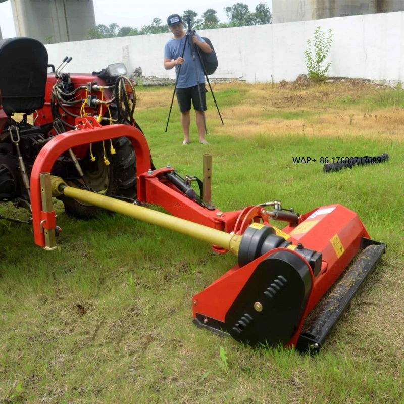 Agriculture Machine Brush Cutter Flail Mower Tractor Mower Manufacture From China