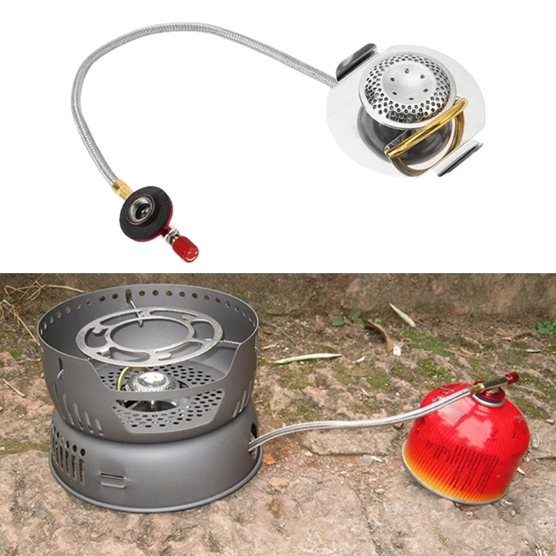 

Lifestyle Incenses Furnaces Backpacking Incenses Burners Multifunctional Stove Backpacking Cooking Gears 24BD