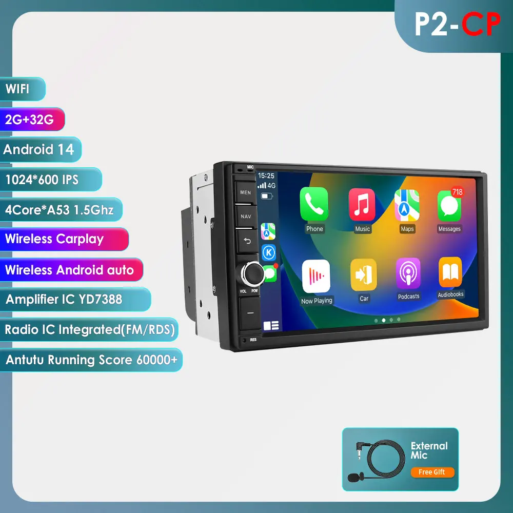 P2-CP(4 cœurs 2G32G)