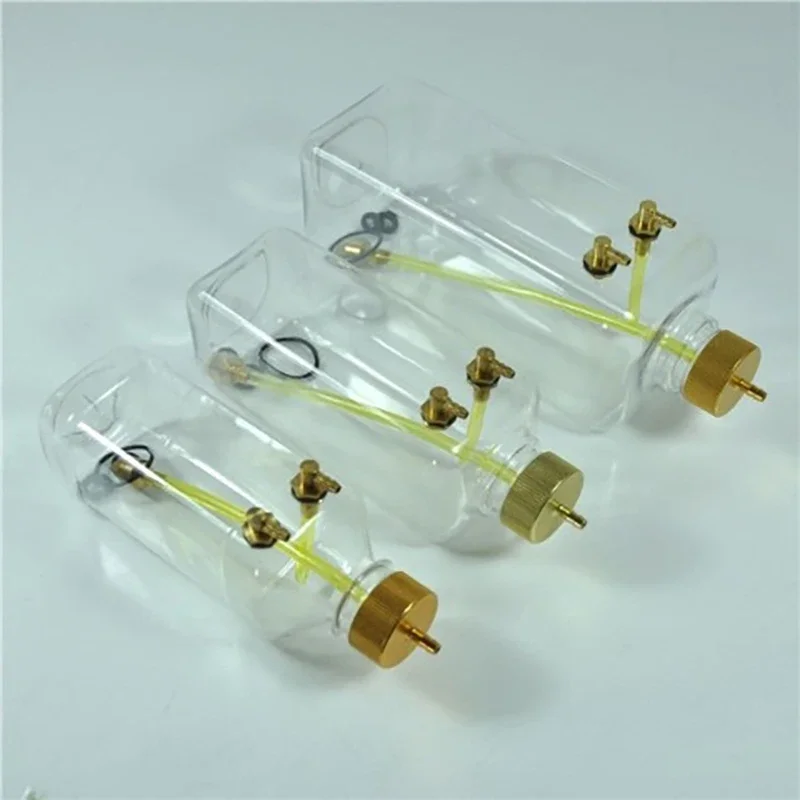 Modellflugzeug Kraftstofftank RC Flugzeug Benzin/Benzin Nitro Transparente Tanks 260ML 360ML 500ML 700ML 1000ML Kraftstoff Quadratische Flaschen