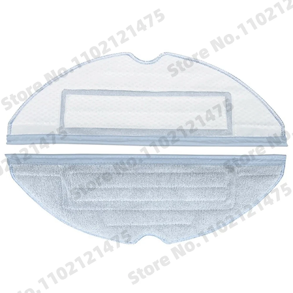 Accesorios de paño de limpieza de mopa para Roborock S7 T7S T7 PLUS, repuestos de aspiradora Robot