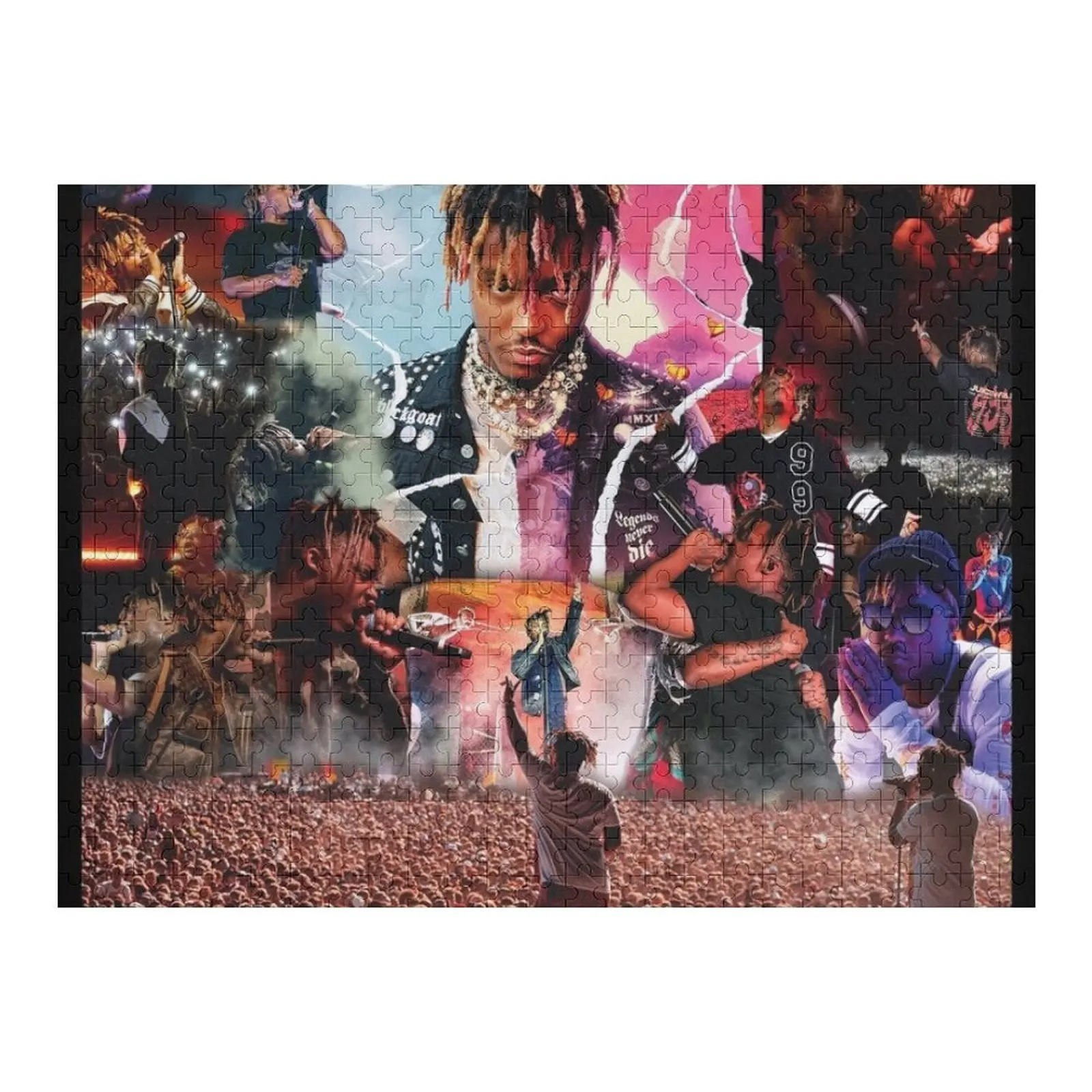 

story night Jigsaw Puzzle Wood Name Personalised Name Puzzle