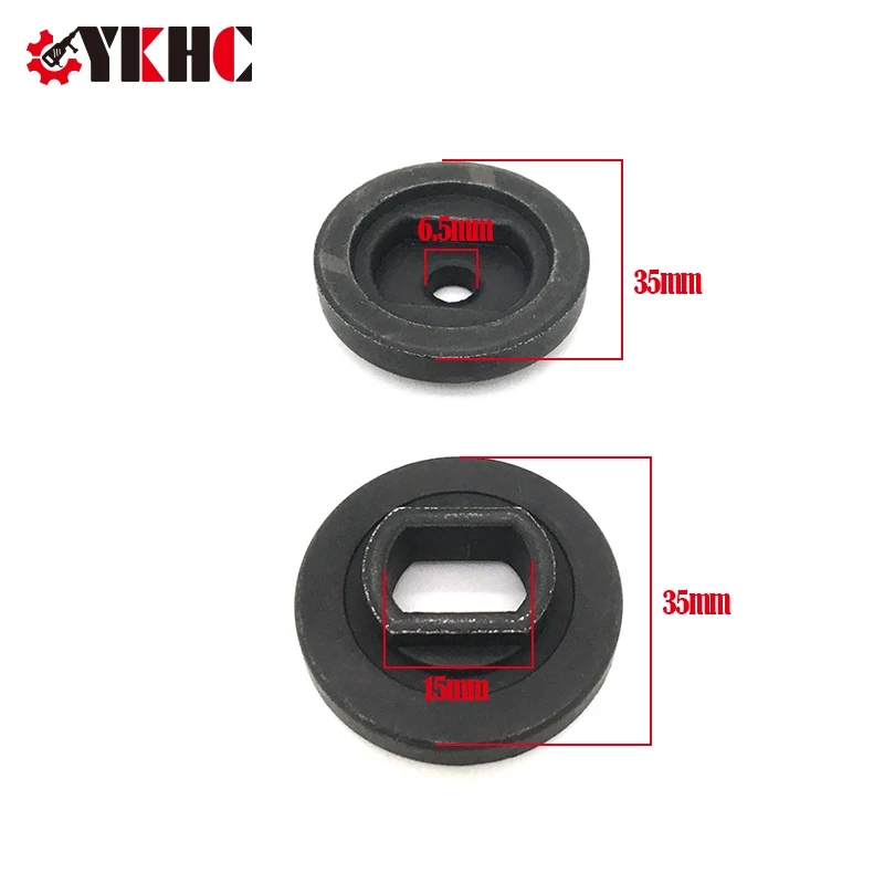 1set AB Washer Flange Inner Outer Flange Replace For Makita 4100 4100NH 4200 H NH 4100 NH MT412 Cutting Machine Accessories Tool