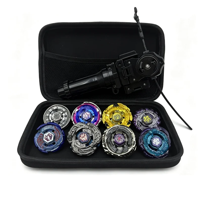 Takara Tomy Metal Fusion Set Gyro Toy Gift BB99 BB104 BB105 BB106 BB108 BB122 BB99 BB95 view 2