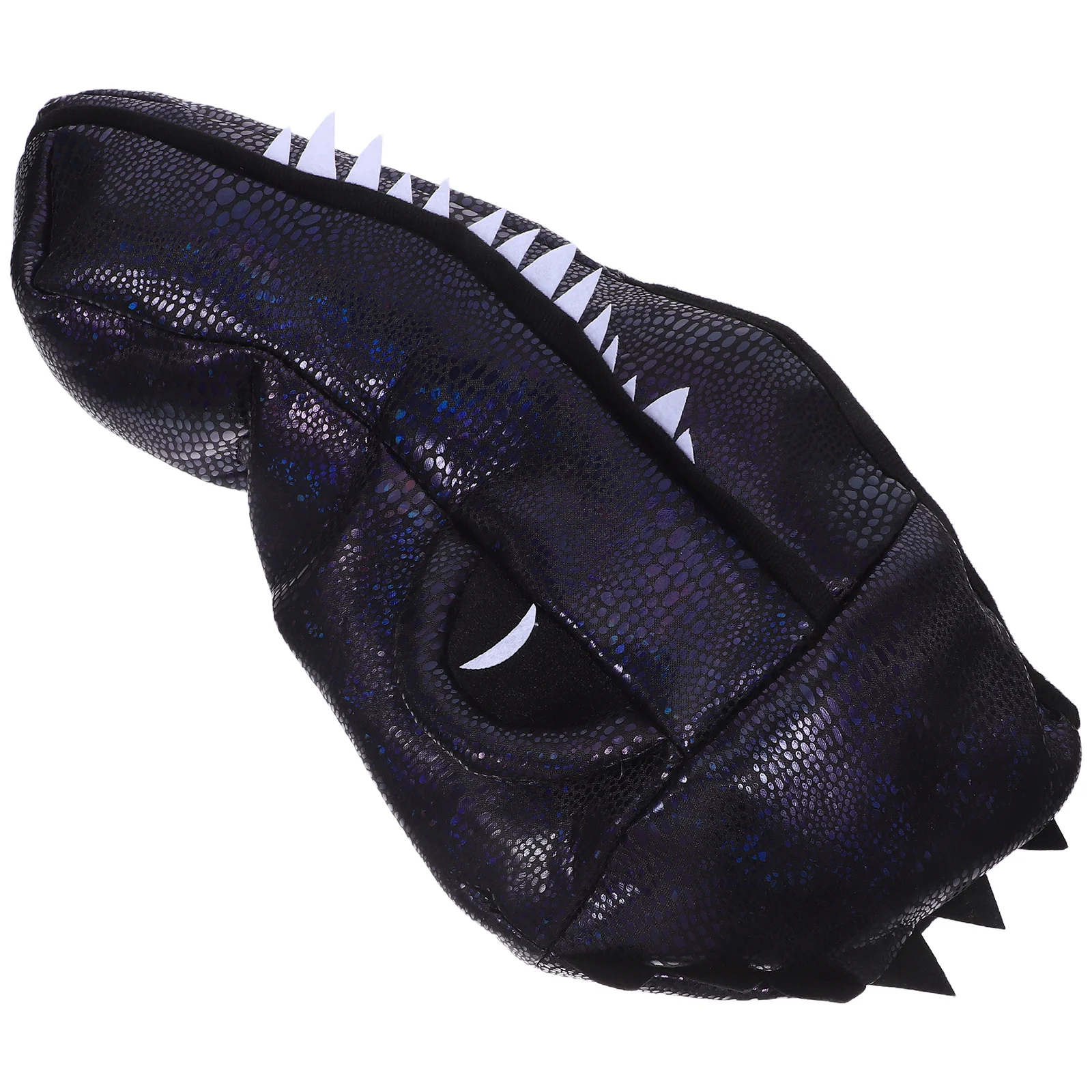 

Realistic 3D Alligator Hat Halloween Cosplay Funny Comfy Costume Accessory Party Wear 3D Animal Hat Bachelorette Party Dress-Up