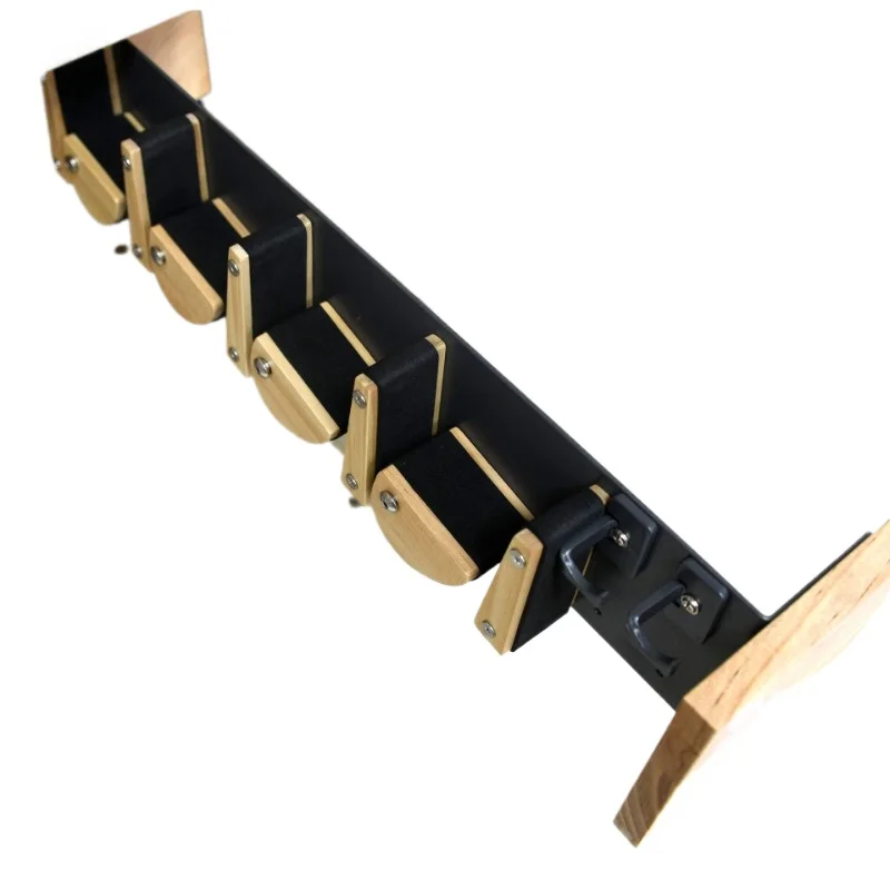 

Top-mounted magic kitchen utensils storage rack hook