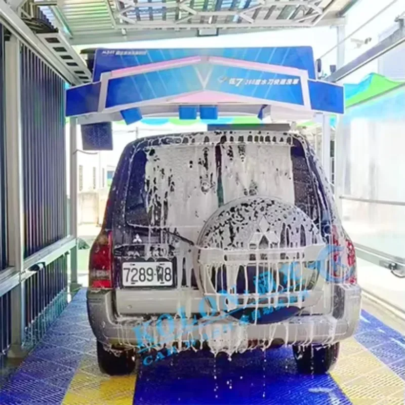 High-pressure Car Washing Machine Automatic Washing Machine