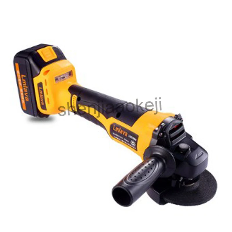 Polishing Cutting Grind Sanding Tool 21V Multifunctional Angle Polishing hine Angle Grinder Brushless motor Grinding hine