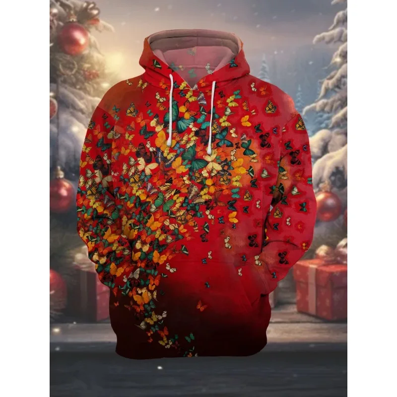 

Черная толстовка на Хэллоуин, 2025 г., ткань из полиэфирного волокна, нейтральный осенний костюм для вечеринки, ужас, безголовый элемент с поясницей, спортивная одежда