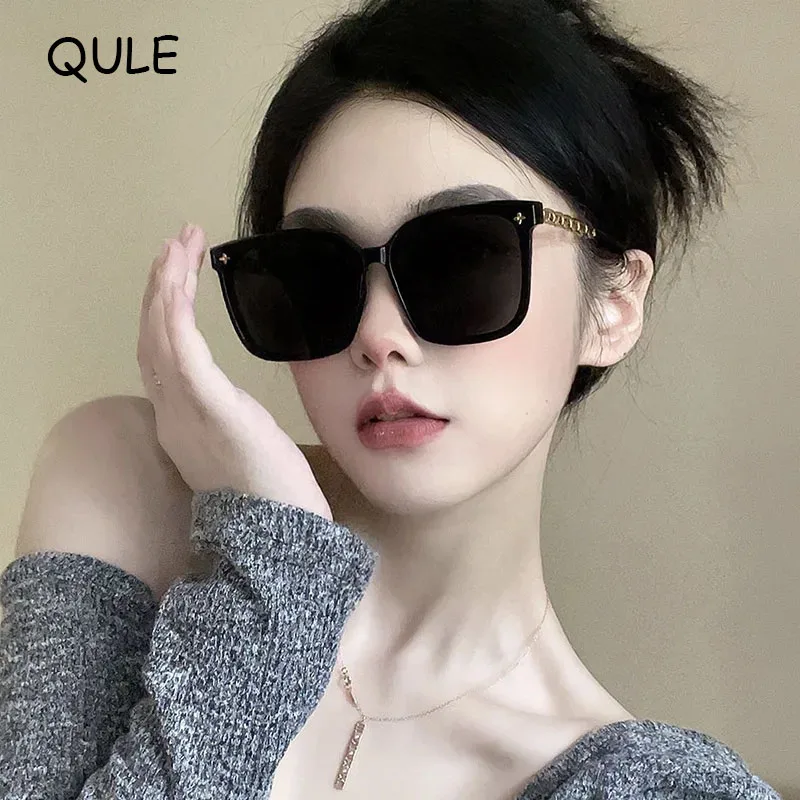 New Small Frame Square Sunglasses Women's Brand Designer Fashion Sun Glasses Men's Outdoor Driving Eyewear UV400 Oculos De Sol