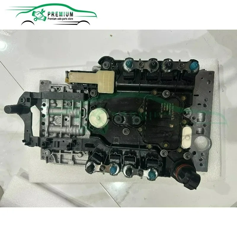 Unidad de Control de Transmisión Mecatrónica 722.9 con cuerpo de válvulas TCU TCM, compatible con Mercedes Benz 0002702 600 A0335457332 A0034460310