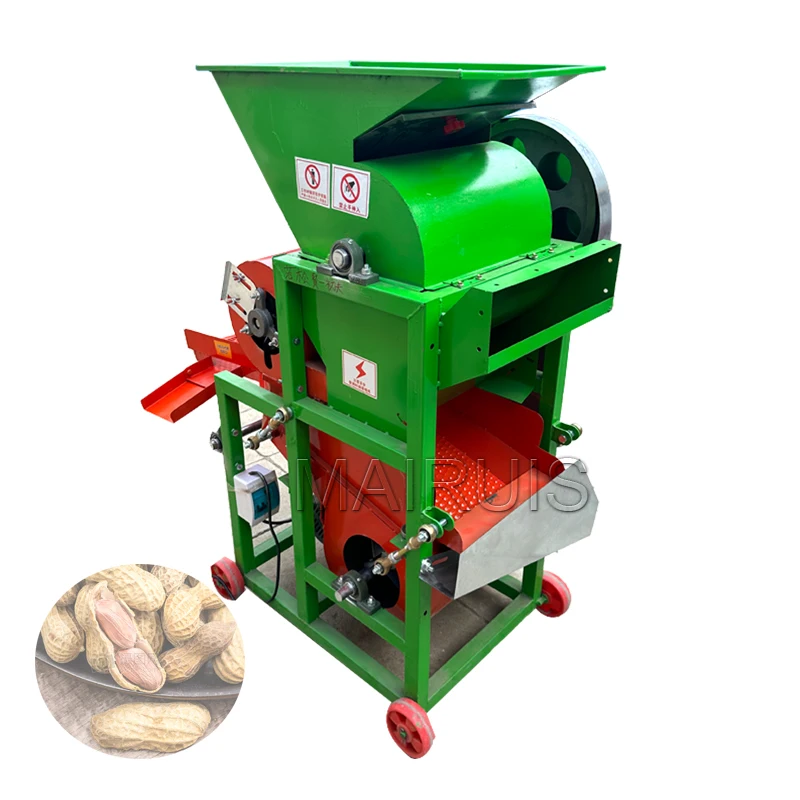 

Agricultural Small Peanut Sheller Machine Groundnut Shelling Machine Peanut Shell Removing Machine