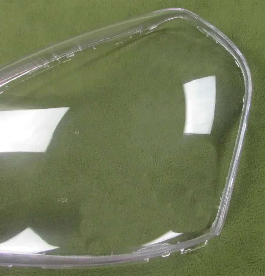 For Hyundai Tucson 2006 2007 2008 2009 2010 2011 2012 Headlight Cover Headlamp Shell Transparent Lampshade Lens Plexiglass