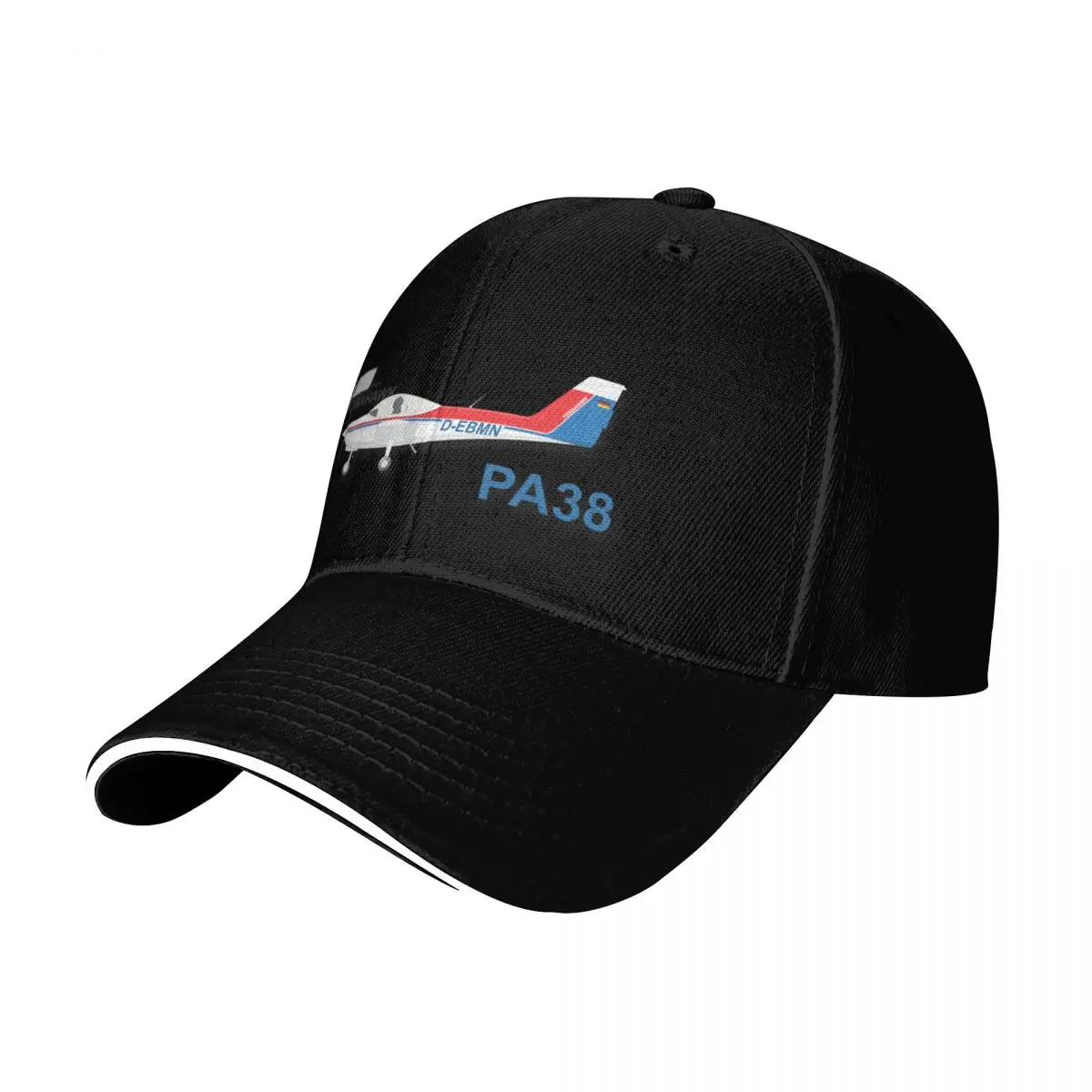 Piper PA-38 Tomahawk Baseball Cap Low Profile Unstructured Unisex for Men Women Outdoor Golf Running Hiking