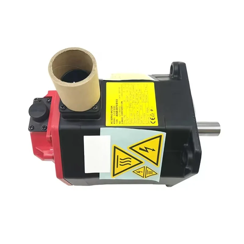 

Совершенно новый оригинальный программируемый контроллер серводвигателя A06B-0075-B103