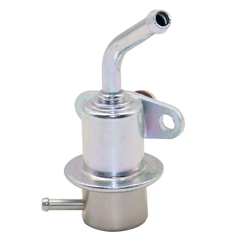 1 قطعة 22670-72P10 جديد منظم ضغط الوقود الفضة معدن لوازم السيارات لنيسان بيك اب 2.4L 1995-1997