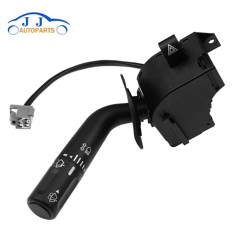 

5L3Z-13K359-AAA 5L3Z13K359AAA 6L3Z-13K359-AA 6L3Z13K359AA For 05-08 Ford F150 Turn Signal Wiper Dimmer Combination Lever Switch