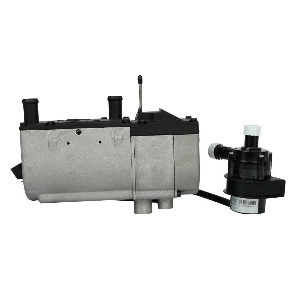 5kw 24v/12v Diesel Water Parking Heater Radiator Thermostat Function Car Water Parking Engine Heaters For Large Vehicles