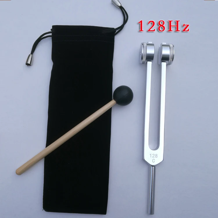 High quality aluminum tuning fork sound therapy surgical instruments 128HZ/256HZ/512HZ/1024HZ/2048/4096HZ