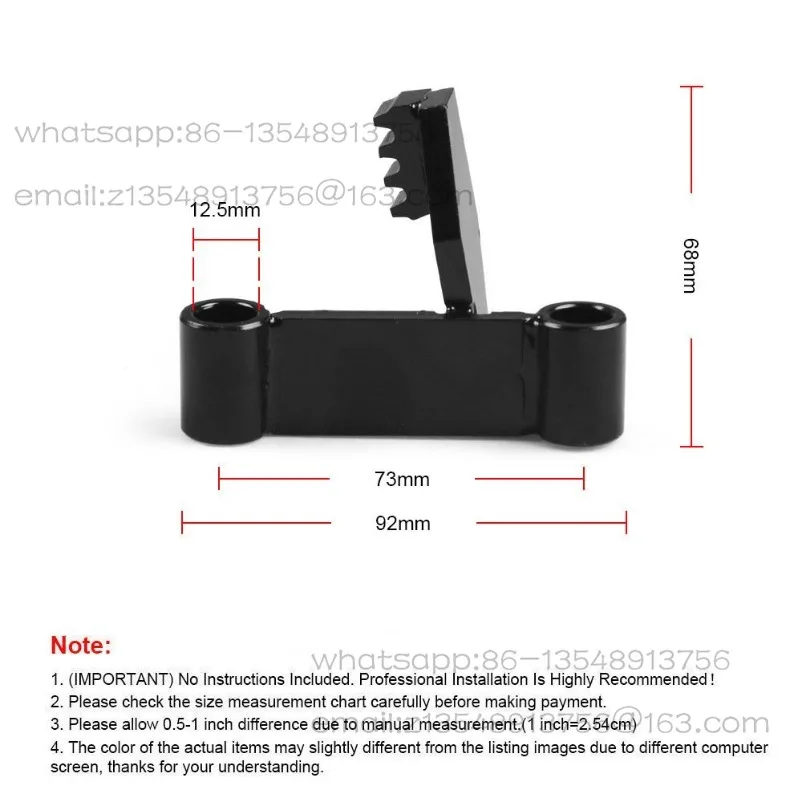 Auto Modification Parts Flywheel Bracket Fixed Lock Tool for LS 1 2 3 LSX Engines
