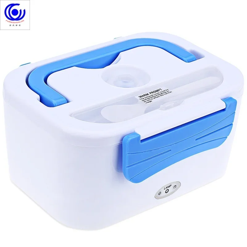 

Car Multi-functional Double-Deck Insulated Electric Heating Lunch Box, Food Warmer Containers, Heat Preservation Assorted Type