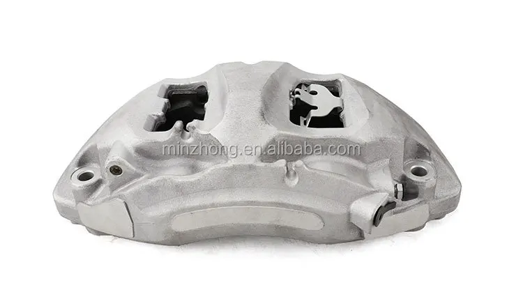 Factory Manufacturer  8N 6 Pot Casting Caliper Disk Brake Kit for  A1 A3 A4 A6 A4L A6L RS4 RS6 A8 MK4 MK3