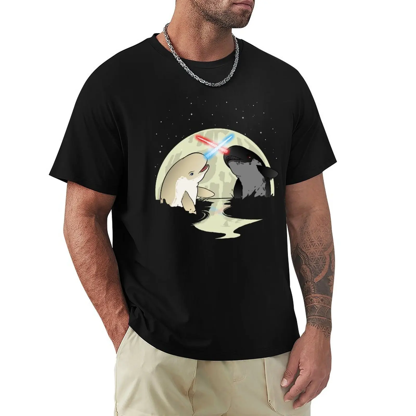 

Nar Wars T-Shirt valentines boutique clothes new edition Short sleeve tee hippie clothes fitted t shirts for men