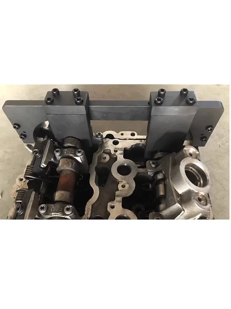 Strumenti speciali per la rimozione della temporizzazione dell'estrattore della testa dell'olio dell'iniettore del motore dell'auto per B38 B48 B58 3 Serie 5 Serie 3.0T Strumento di temporizzazione