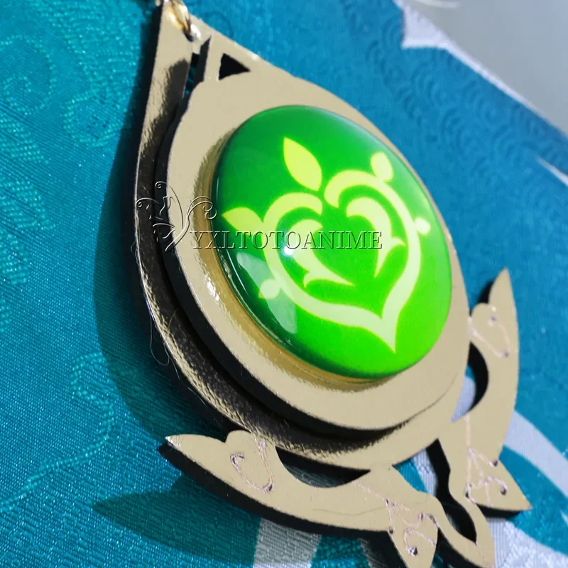 MN1 Sumeru Al Haitham Косплей Костюм Al Haitham Мужская форма Хэллоуин Alhaitham Одежда для аниме косплей 9 * Jy