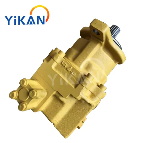 Original Factory Construction Machinery 706-77-01271 Revolving Motor  for Excavator PC300-6 PC300-7 PC350-6 Mechanical Parts