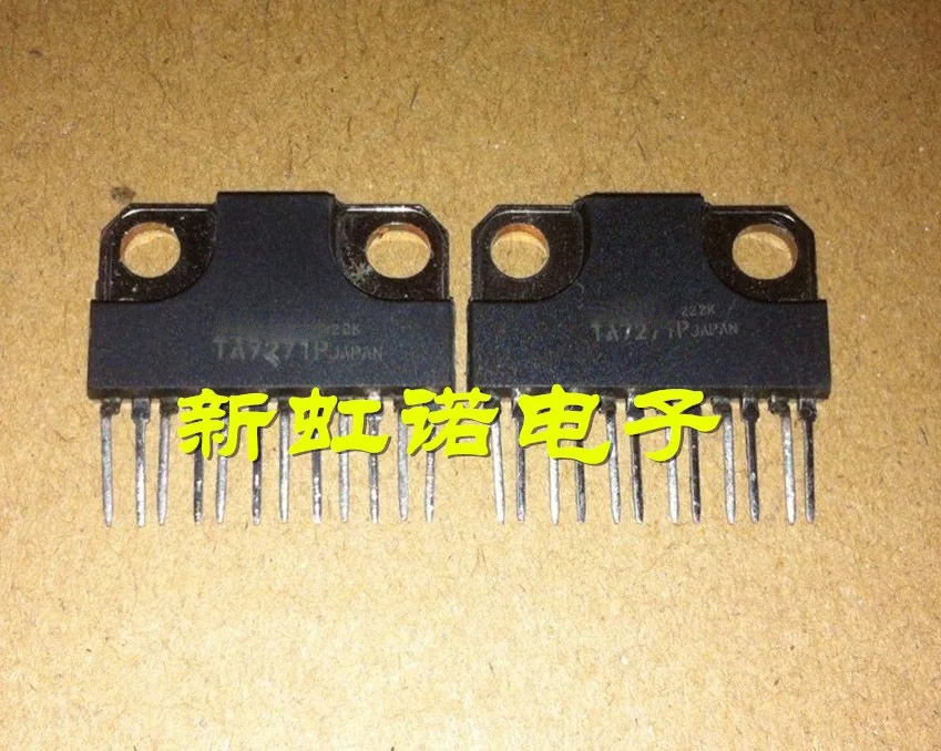 1 قطعة جديد الأصلي TA7271P الدوائر المتكاملة نوعية جيدة في الأسهم