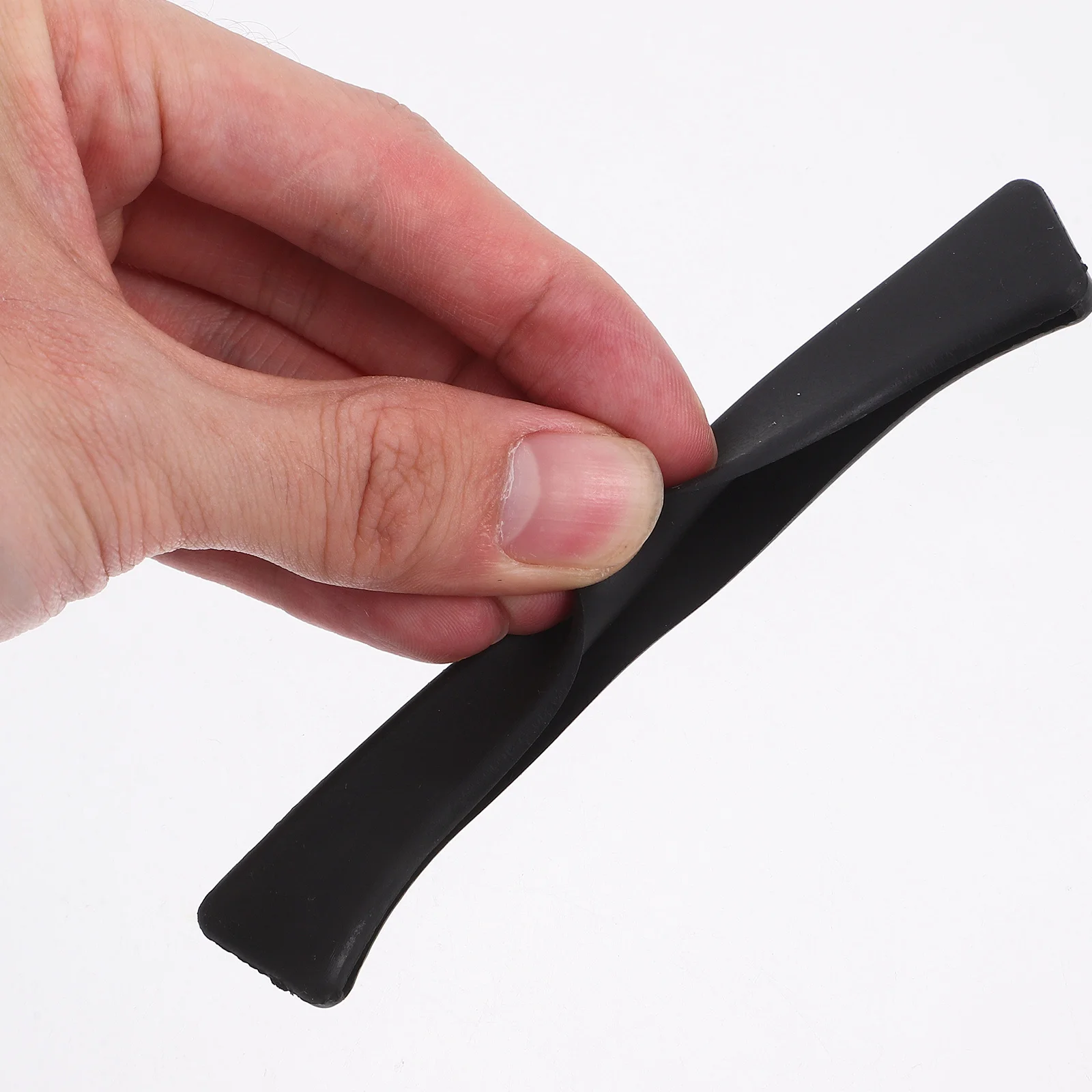 10 stuks Bijlkopafdekking Duurzaam Vochtbestendig Flexibele beschermhoes voor kamperen Hout hakken Outdoor Bijlgereedschap