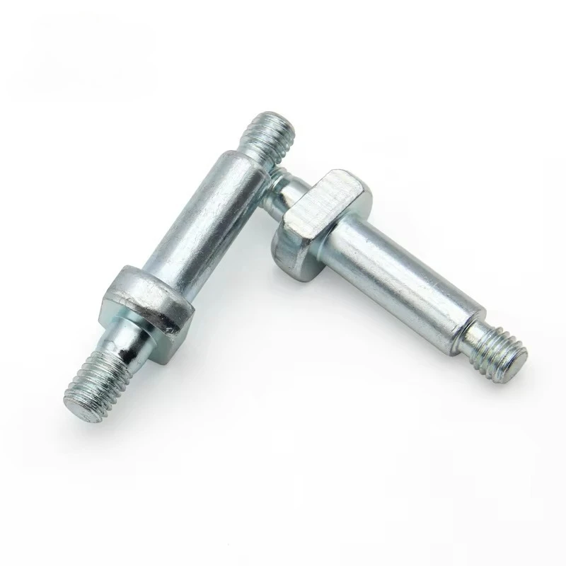 1000 pieces Seal Sealing Flat Head for Electric Meter Security Stainless Steel Shoulder With Steps Screw