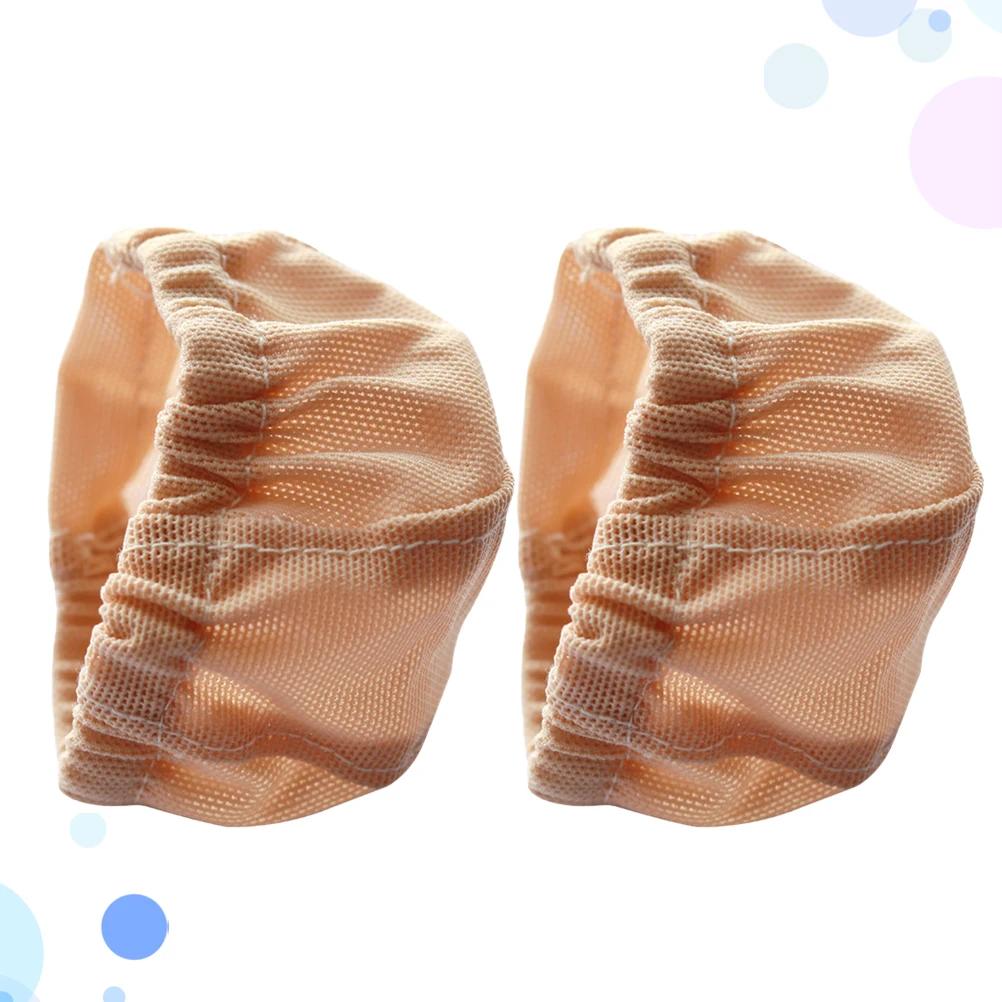 

2 Pcs Caps and Hats DIY Fashion Mini for Crafts Accessory Supplies Making