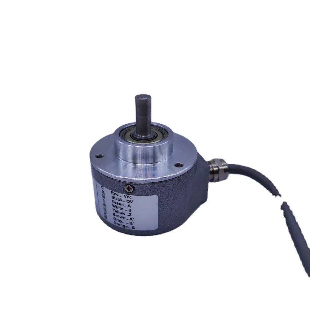 

DLK1-133R-1024 rotary encoder