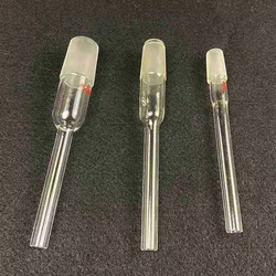 14/23 19/26 24/29 29/32 Mannelijke Joint Lab Glas Vacuüm Bus Adapter Voor Aansluiten Rechte
