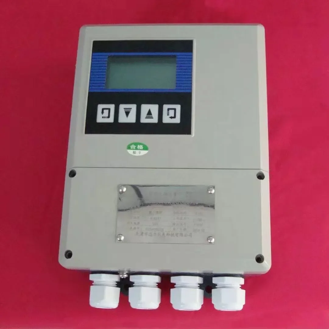 TEREN electromagnetic flow meter Electromagnetic Flowmeter Converter Flow Transmitter