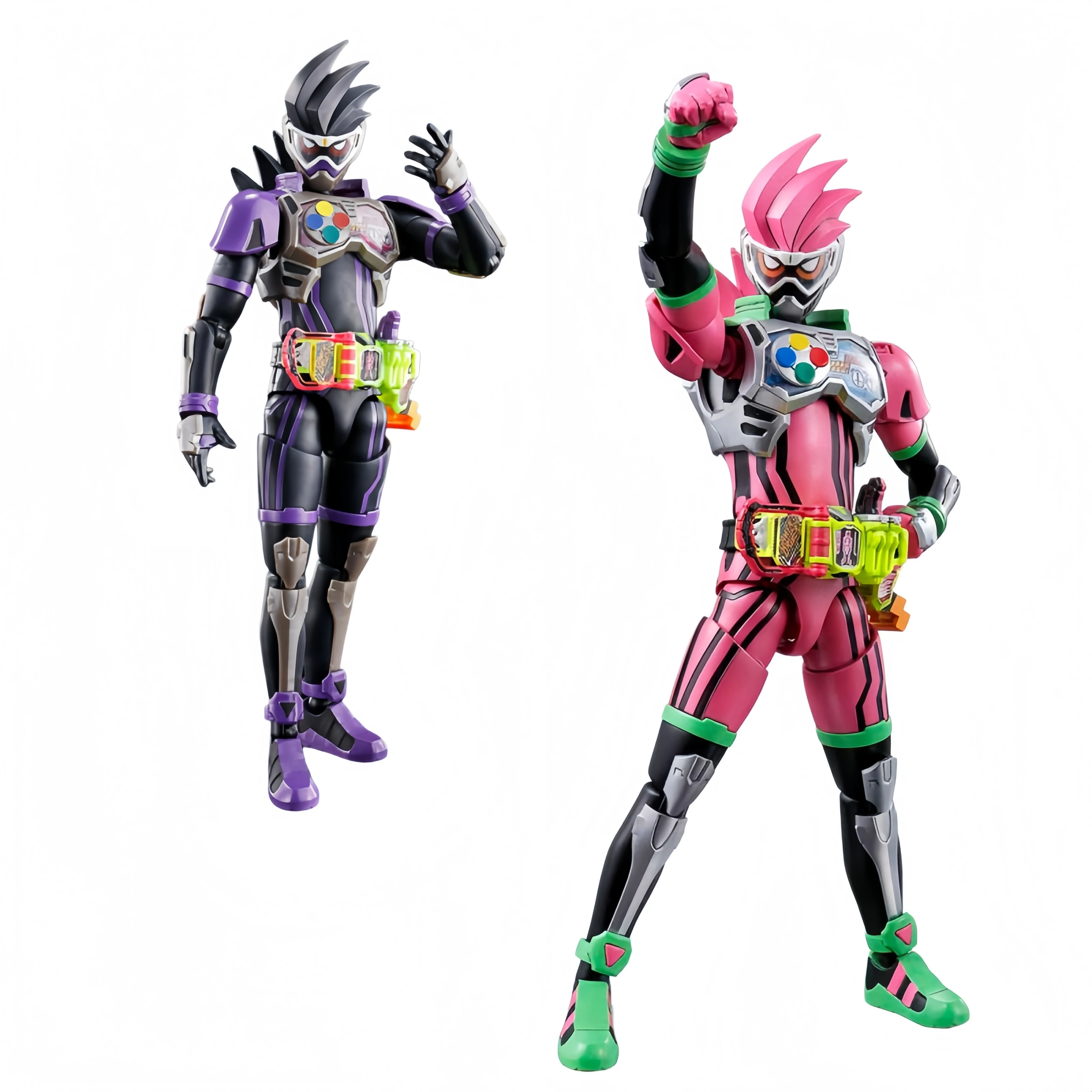 Bandai Hobby - Kamen Rider Ex- - огляд і ціна Model Kit Kamen Rider
