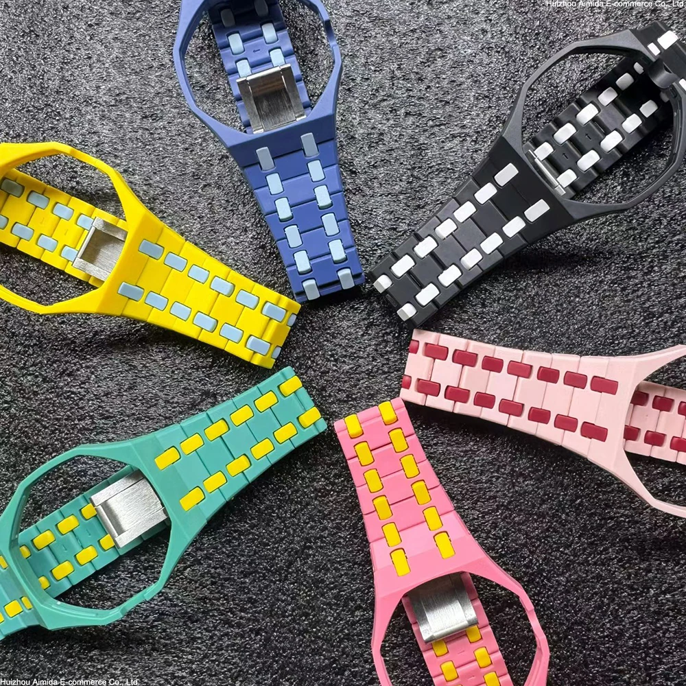 Casing+Tali Bioceramic 2 in 1 - Ceramic Link Bracelet ulasan dan harga