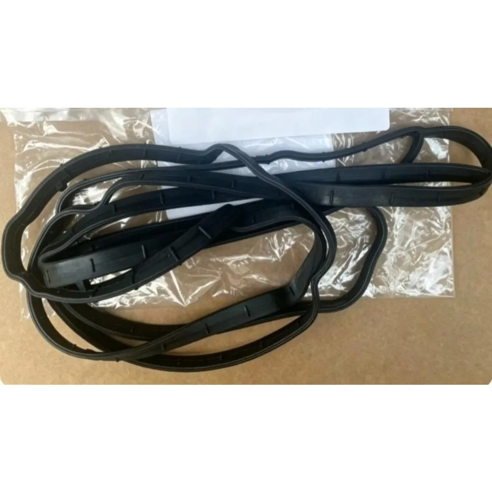 For Ford Focus Escort EcoSport 4M5G6K260CB Auto Engine Cylinder Head Valve Cover Housing Sealing Gasket Rubber O Ring Genuine