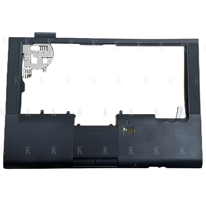 C  FOR  New For Lenovo Thinkpad T410 T410i Palmrest Keyboard Bezel Cover W/FPR 60Y4956