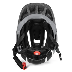 Komplette Fahrradhelm abnehmbar für Kinder, Kindersporthelm, Kinderradfahren, MTB -Motorrad, Skateboarding, Rollschuhlkate 8 Hauptverkäufe Bester Kinderhelm Moto - №5