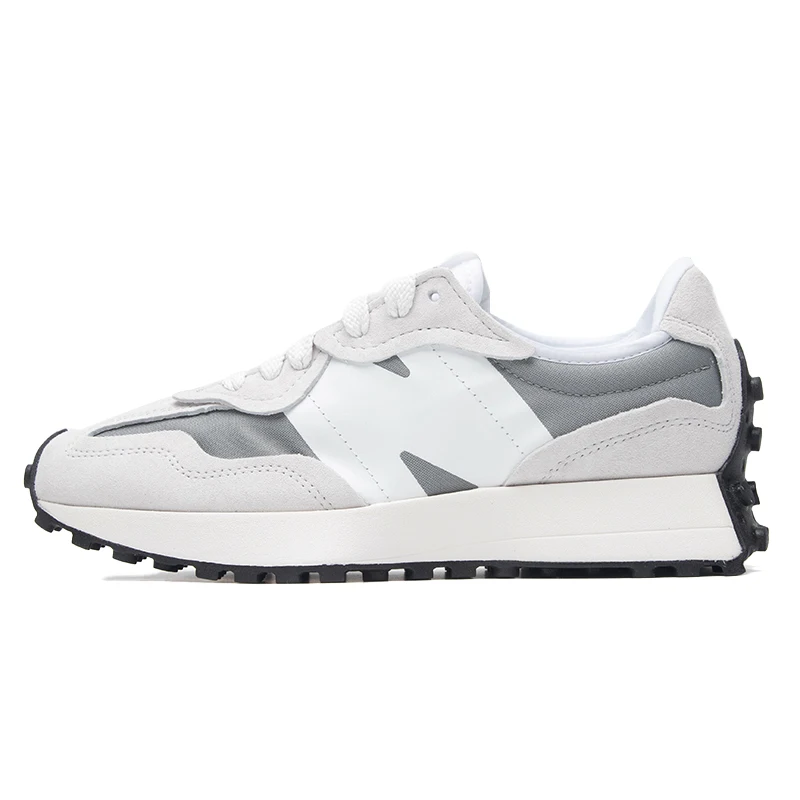 

Мужская и женская обувь Newbalance (Newbalance) серии 327, амортизирующая и износостойкая спортивная обувь, дышащая, легкая, универсальная повседневная обувь для пар U327Wed-D