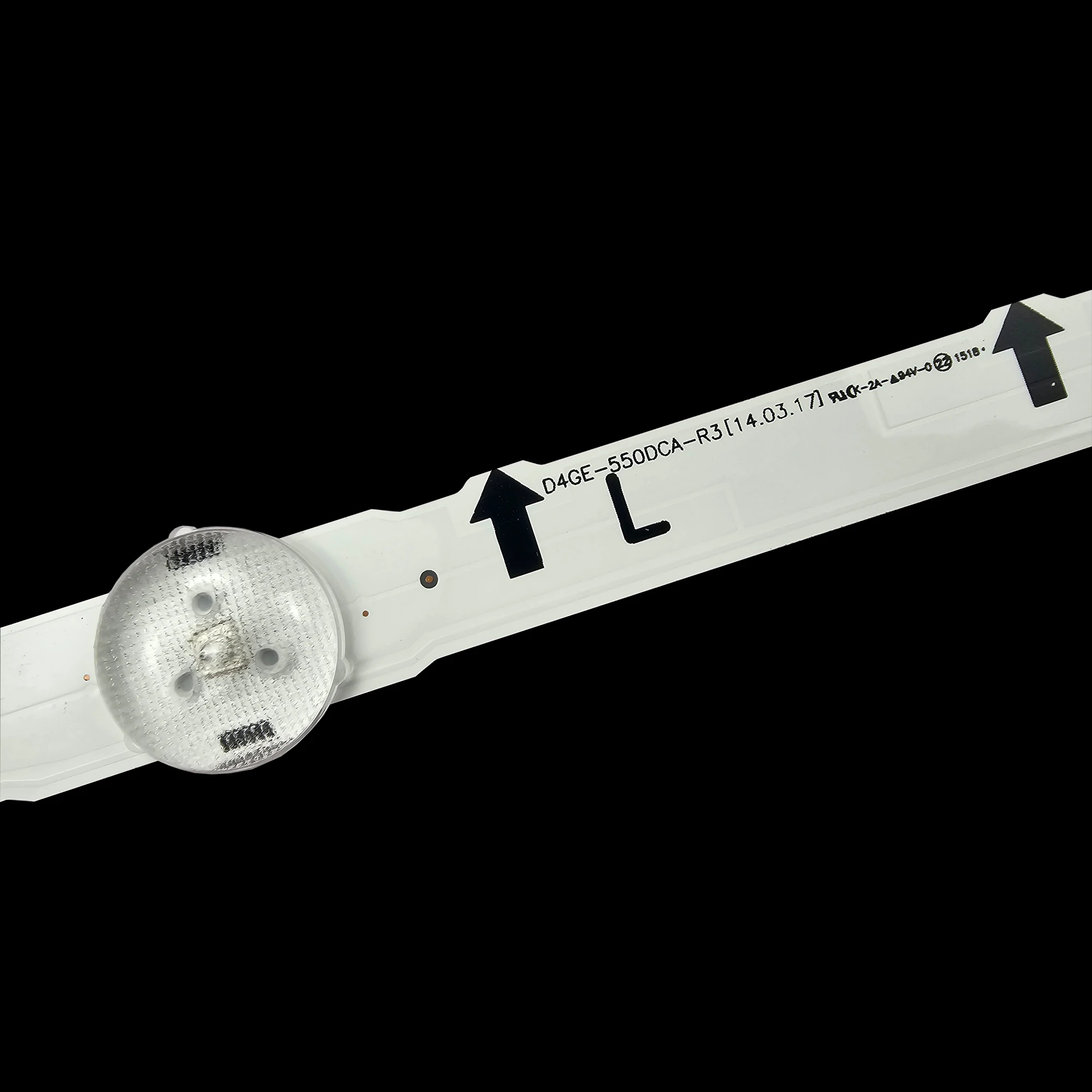 striscia-di-retroilluminazione-a-led-per-ue55h6270as-ue55h6600-ue55j6100-ua55j6200aw-ue55j5100ak-ue55j5670su-un55j5920af-un55j5950af