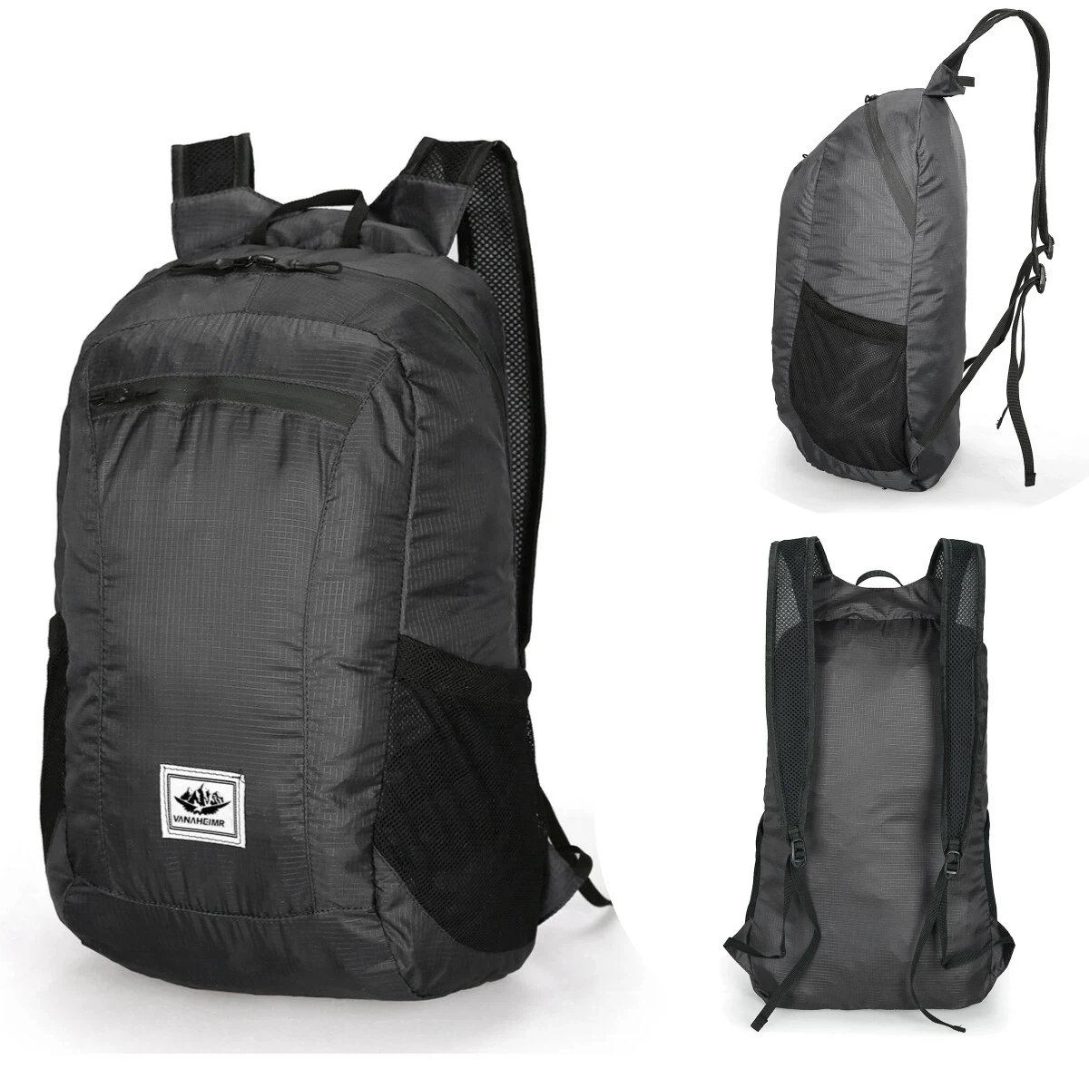 Foldable Waterproof Backpack