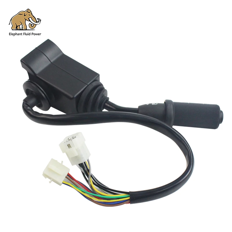 

В продаже переключатель колонки стеклоочистителя фонаря экскаватора VOE 11039018, правая рука