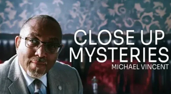 

Mysteries Show With Michael Vincent (Instant Download)