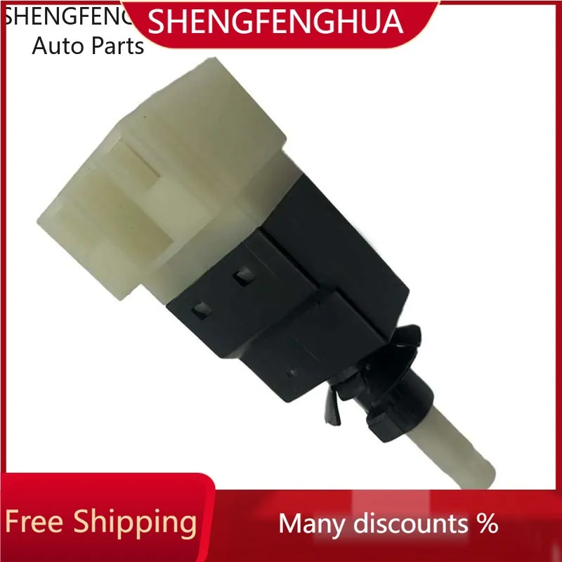 SHENGFENG HUA Free Shipping For Mercedes-Benz G-class/G-class AMG/SLK-class brake light switch 6-pin A0015456409
